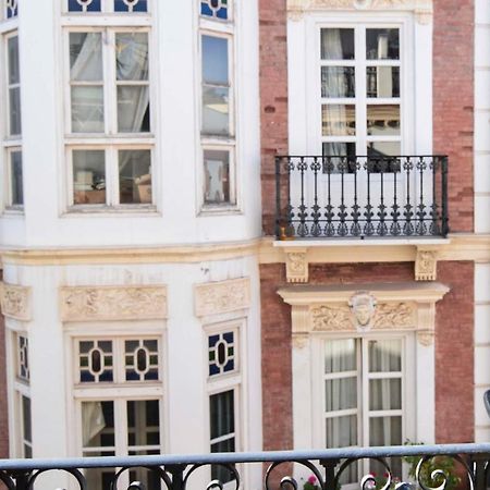 P&P Apartaments Pena Малага Экстерьер фото